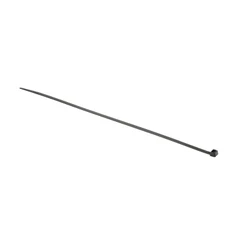Stahovací páska 4,8x300mm, barva černá, PA6.6, (1BAL=100KS), -40°+85°C, UV-odolné