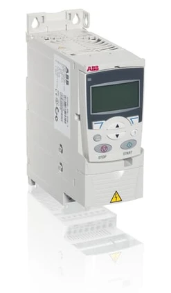 Frekv. měnič, 0.55 kW, 1.9 A, 3x380-480V AC