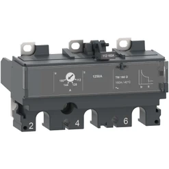 Jednotka spouští NSX100 AC 3P3D 40A TMD