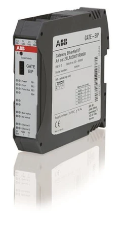 GATE-EC Pluto gateway Ethernet-EtherCAT