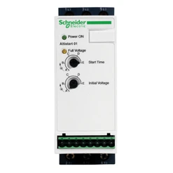 Softstartér s řízením v 1 fázi, 1,5 kW, 12A