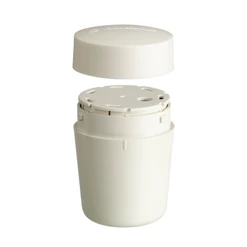 Objímka + kryt, pro optické díly 45 mm