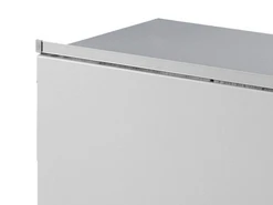 Ochr.lišta proti prachu 800mm, RAL7035
