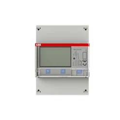 Elektroměr nepř. X/5 třída přes.1 imp. výstup RS4