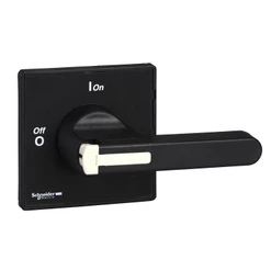Vario ovládač černý 90x90mm pro V5 a V6