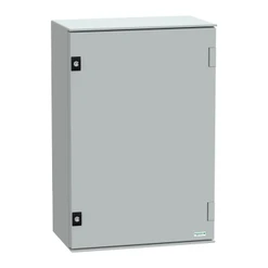 Thalassa PLM 647x436x250 IP66, RAL7035