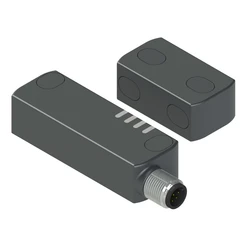 RFID senzor (2+1 out), pevný kód, konektor 5pin, aktuátor D1T