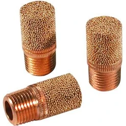 Tlumič hluku, závit R1/8