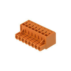 PCB plug-in konektor, zásuvka, 5,08 mm, 10pól