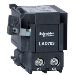Dálk. STOP/EL. RESET pro relé 230V