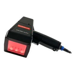 LVS-9585 Handheld, 1D, 2D & DPM Dome and, 30 degree lighting