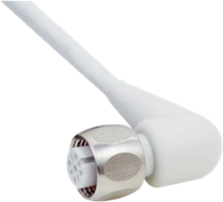 Kabel s kon. M12/4p 90° F, 5m, hyg. prostředí, volný konec, IP67/ IP69K, Ecolab; 6058477