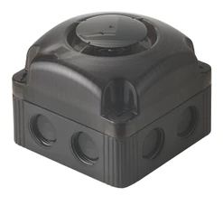 Siréna 105 dB, 24 V DC, 8 tónů, Status Light, IP65