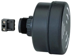 El.inst.vícetónová siréna 115VAC,100dB,M22,IP65