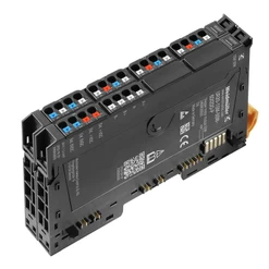 Modul pro řízení krokovch motorů, 12-50VDC, 50W, 6DI, 2DO; 2489830000