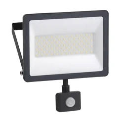 Mureva LED reflektor s pohyb.čidlem 50W/230VAC, 4000K, 5000lm, IP44