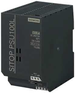 SITOP PSU100L 24 V/10 A STABILIZED POWER