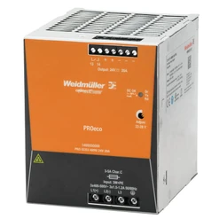 Napájecí zdroj Weidmuller; 3x400VAC/24VDC/20A, PRO ECO3