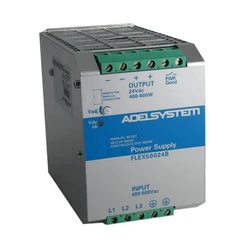3x400-500VAC/22-27VDC/20A