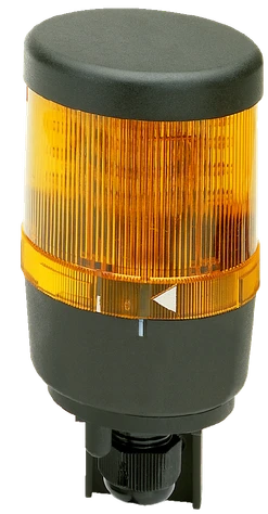 Mutinglamp LED, kabel 2m + kon. M12, včetně montážní sady