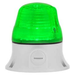 Optický modul MICROLAMP 24/240 VAC zelený