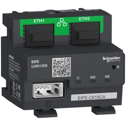 Ethernetové rozhraní EIFE - MTZ2/3