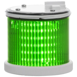 LED modul TWS s trvalým světlem 240 V AC - zelená