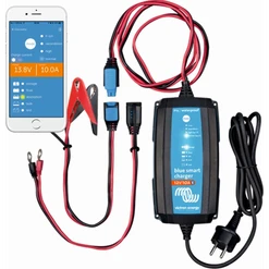 Nabíječka baterií BlueSmart 24V/5A IP65;, Victron Energy; +DC konektor