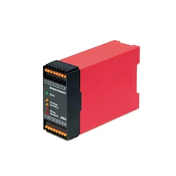 Bezp. relé ESD3-03 230VAC, A - reset, 2NO+1NO, o.č.210978