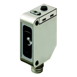 Opt. snímač, detekce bar. značek, PNP, Sn=12+-2mm, kon. M8/4p, 10-30VDC, nerez., IP69K