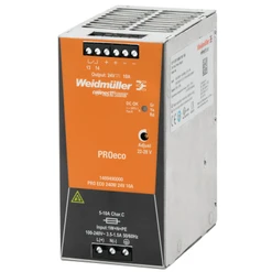 Napájecí zdroj Weidmuller; 240VAC/48VDC/5A, PRO ECO