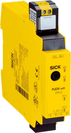 FlexiSoft VeiligheidsCPU