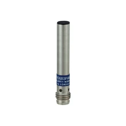 Indukční snímač prům.6.5mm,Sn=2,5mm,PNP,1Z,M8/3pin