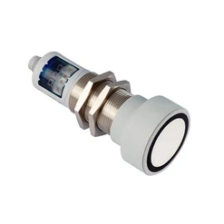 Ultrazvuk. sním. M30,Sn=350..3400mm,0..10V/4..20mA, displej,M12x1,5-pin,o.č.690-51565