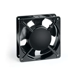 Ventilátor 80x80x25 mm, 230 VAC, 32 m3/h