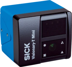 3D Machine Vision, Gigabit Ethernet 100/1000 Mb/s, 24VDC, M12/8p A-kod, M12/8p X-kod; 1112649