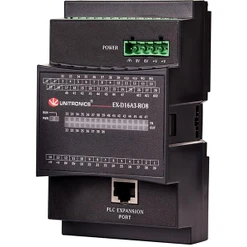 Rozšiřující modul, 24 V, 16 DI, 3 AI, 8 RO