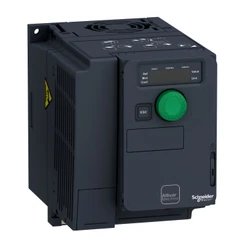 Frekvenční měnič 0,75 kW,2,3A,3x400V,compact, IP 20, třída 3C3 a 3S2, EMC filtr C2
