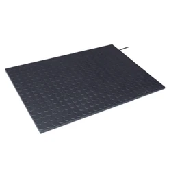 Nášlapná rohož ESM-52D-1600x1000, 2x kab.300mm, černý PUR povrch, o.č.211714