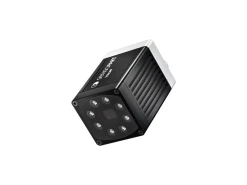 VISOR® V10 Barevný,Standart,bílé světlo, FOV široké, mot.fokus,o.č.631-91049