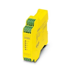 Bezp. relé 24VDC, 2NO, TBUS, šroub. svorky;, PSR-SCP- 24DC/SDC4/2X1/B