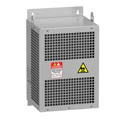 Přídavný výstupní dv/dt filtr, 3f, 200–240/380–480 V, In = 95 A, IP 20