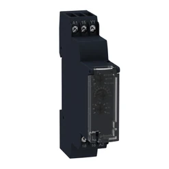 Modul.čas.relé-multifun. 24-240V AC/24V DC, Náhrada za RE11RMMU