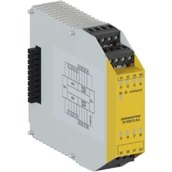 PLC digital I/O-module SP-SDI8-P1-K-ADC 24V
