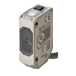 Opt. snímač T-of-F, PNP, NO/NC, Sn=1500mm, kab.2m, nerez., IR Laser tř.1, IO-Link