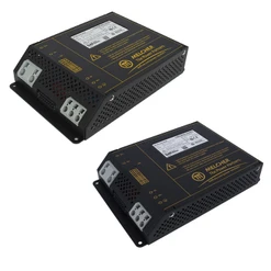 DCDC měnič; 77..137,5VDC/24VDC/41A (1000W);Out OK;