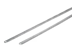 CU pletenec M6, průřez 10 mm, l=300mm, bal=10ks