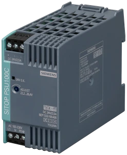 SITOP PSU100C; 120-230VAC/24VDC/2,5A