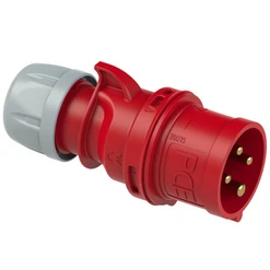 PCE Vidlice Twist,32A,400V,4P