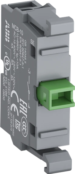 Kontaktní blok ABB, 1SFA611610R1001